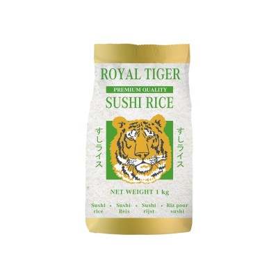 Royal Tiger Sushi-Reis 1 kg