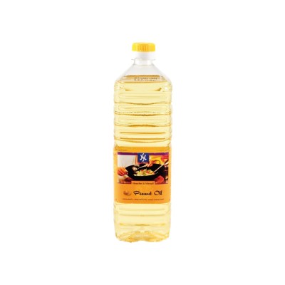 HS Erdnussöl 1l