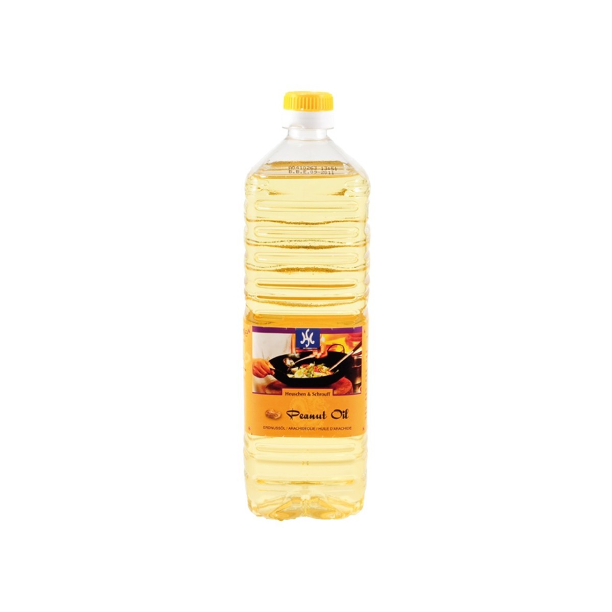 HS Erdnussöl 1l