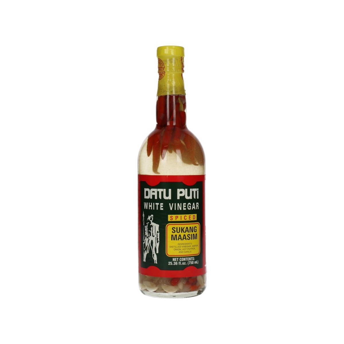 Datu Puti vinaigre sinamak 750ml
