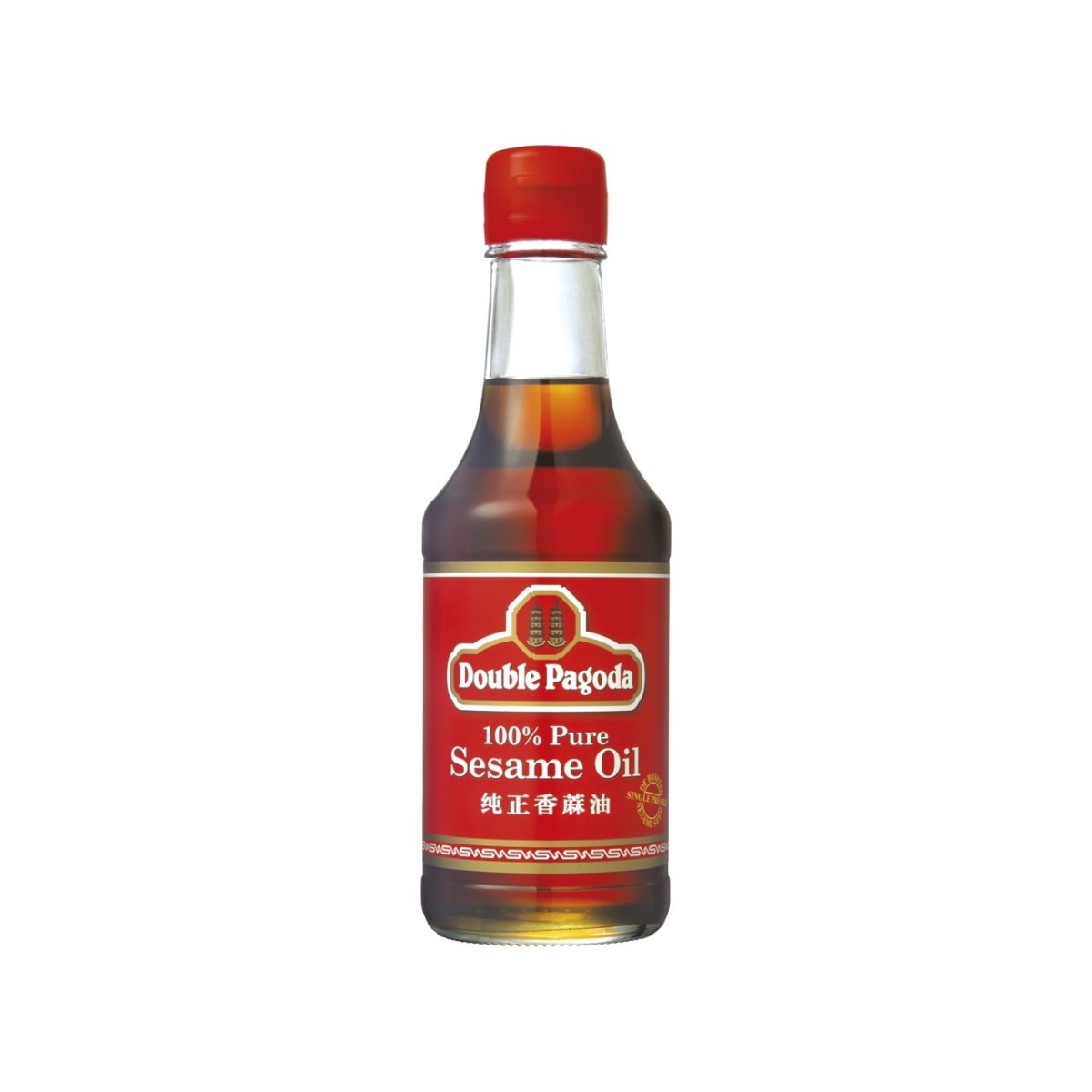 Double pagoda sesame oil 250ml