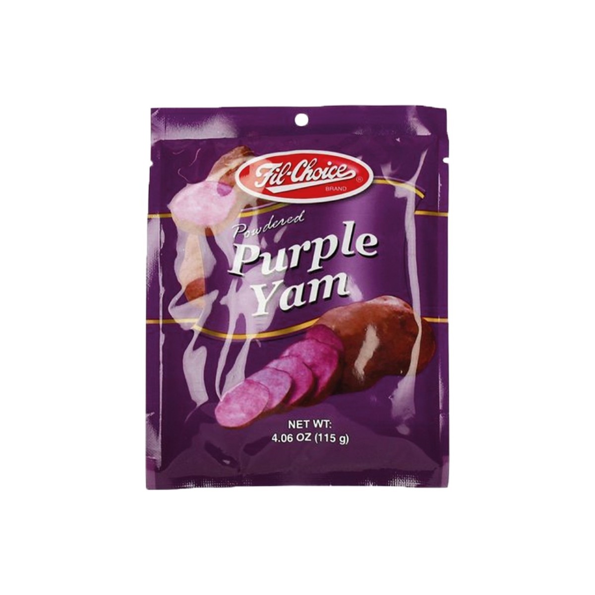 Fil-Choice purple yam powder 115gr