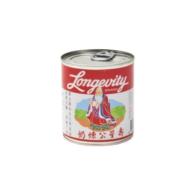 Longevity gezuckerte Milch 397gr