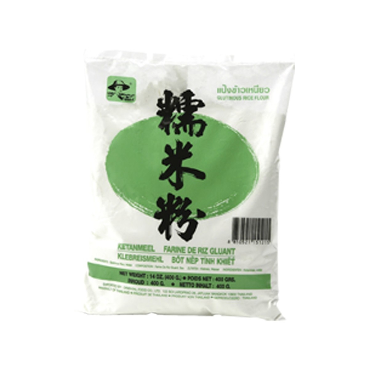 Farmer glutinous rice flour 400gr