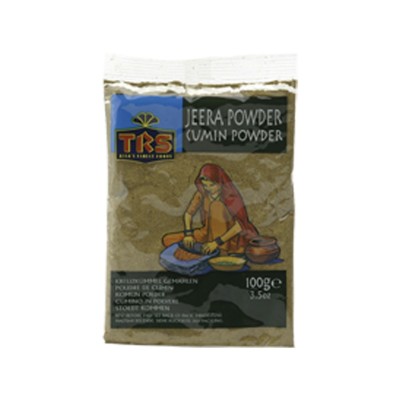 TRS jeera cumin en poudre 100gr