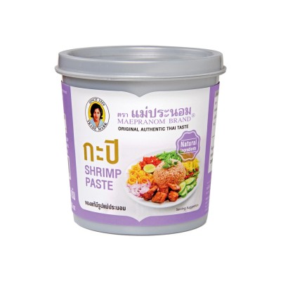 Mae Pranom pâtes aux crevettes 350gr
