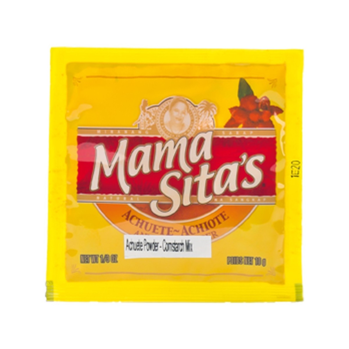 Mama sita achuette annatto powder 10gr