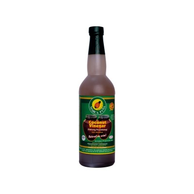 Marca Pina vinaigre de noix de coco sukang paombong 750ml