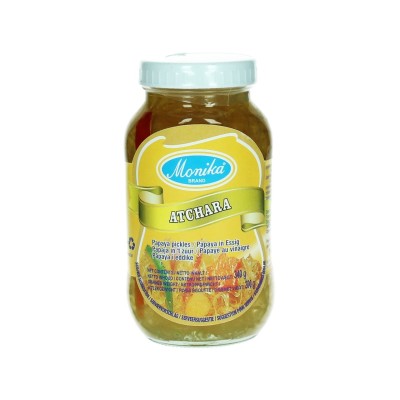 Monika pickled papaya 340gr