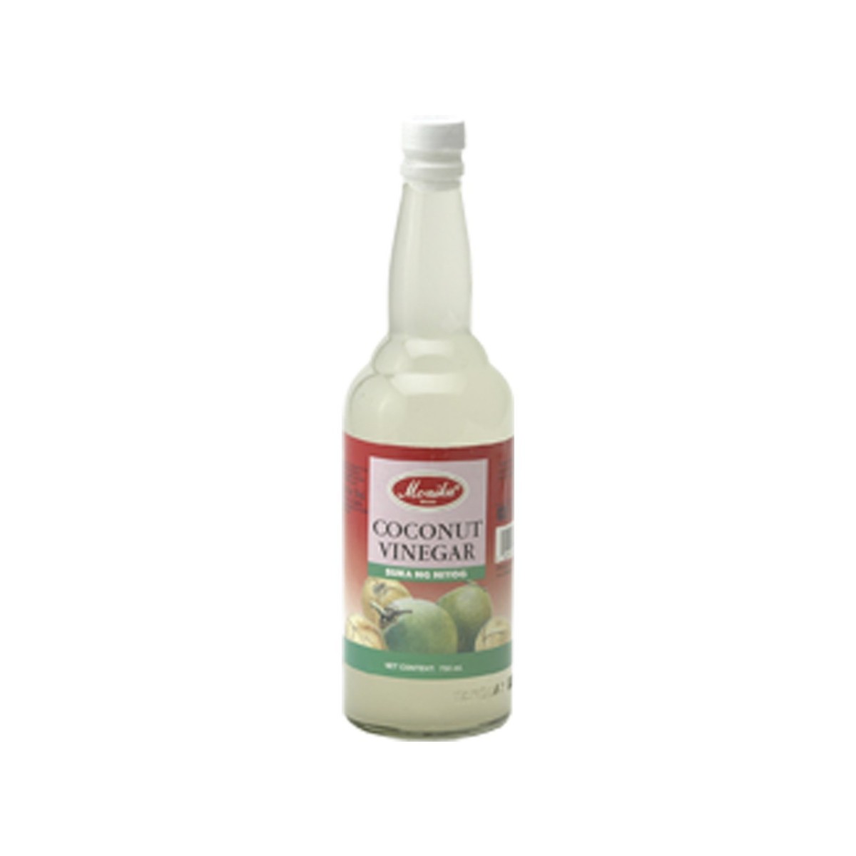 Monika coconut vinegar 750ml