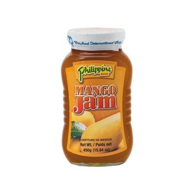 Philipine Brand Mangomarmelade 450gr