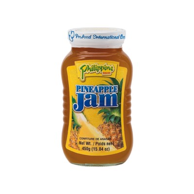 Philipine Brand confiture d'ananas 450gr
