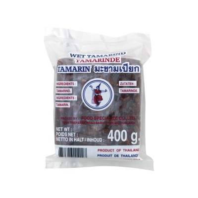 Thai Dancer kernlose Tamarinde 400gr