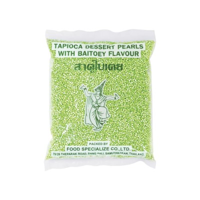 Thai Dancer baitoey tapioca dessert pearls 400gr