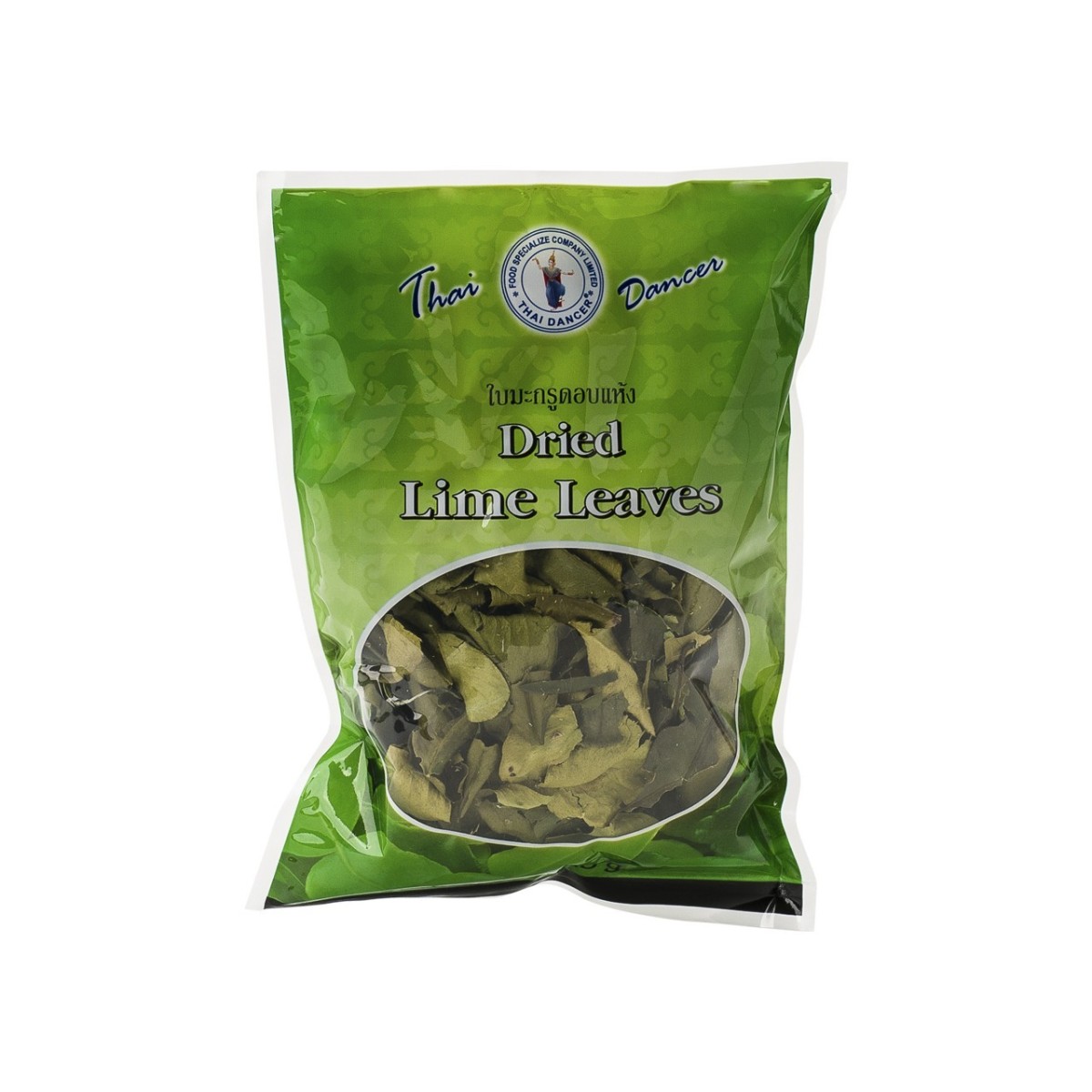 Thai Dancer feuilles de lime kaffir séchées 25gr