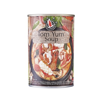Flying Goose soupe tom yum 400ml