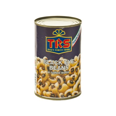 TRS schwarze Augen Bohnen 240gr