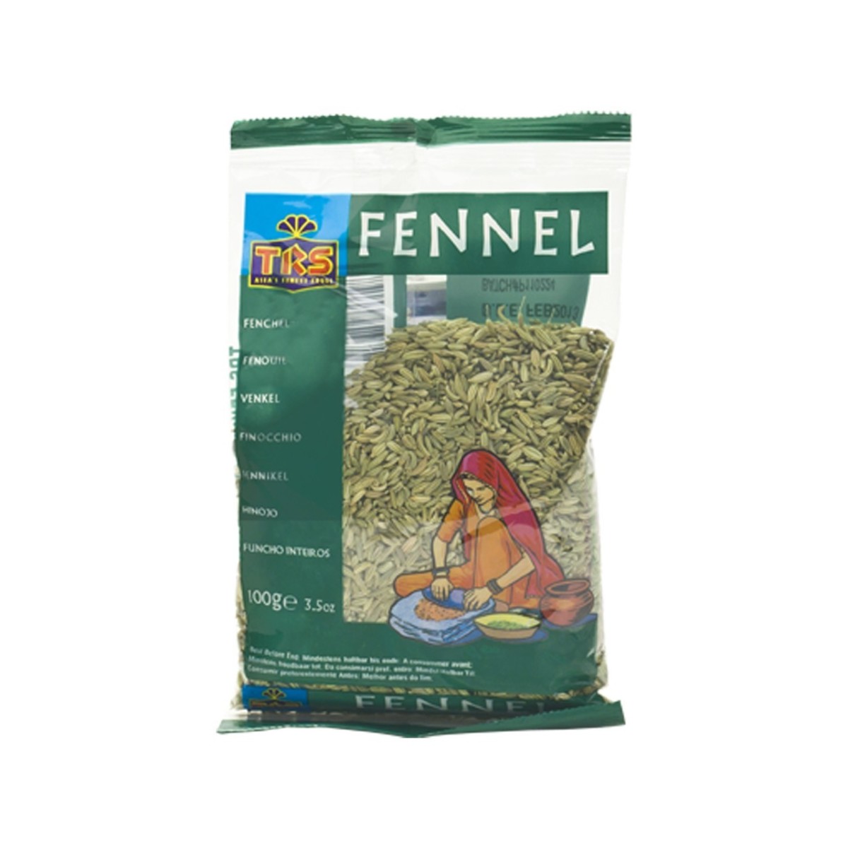TRS venkel 100gr