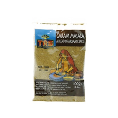 TRS garam masala épices aromatiques 100gr