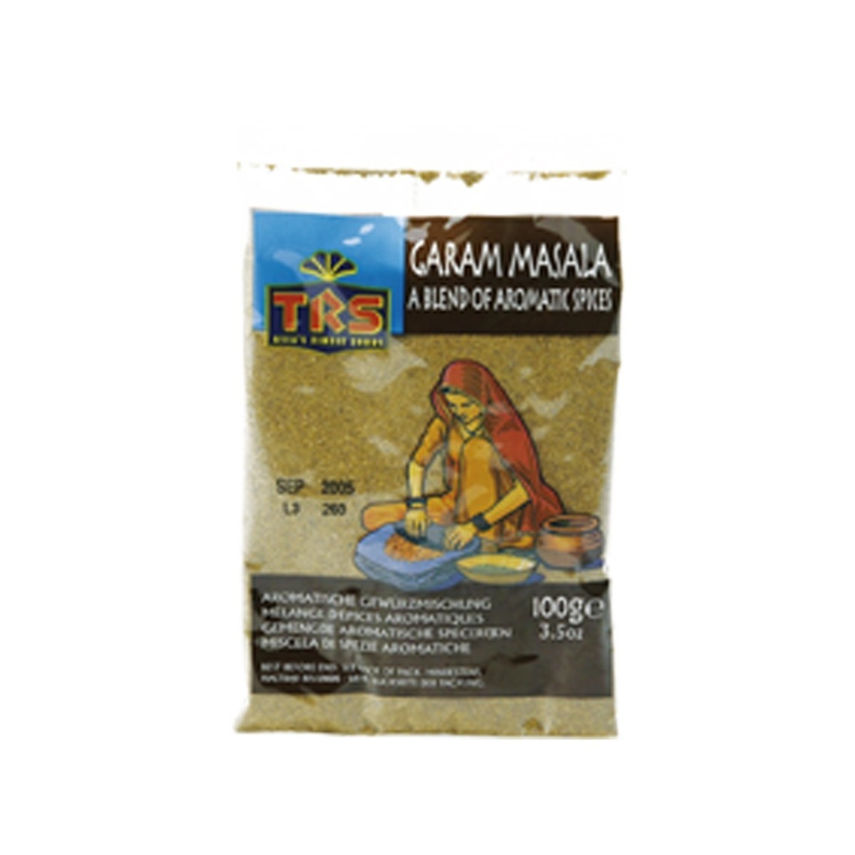 TRS garam masala aromatische specerijen 100gr