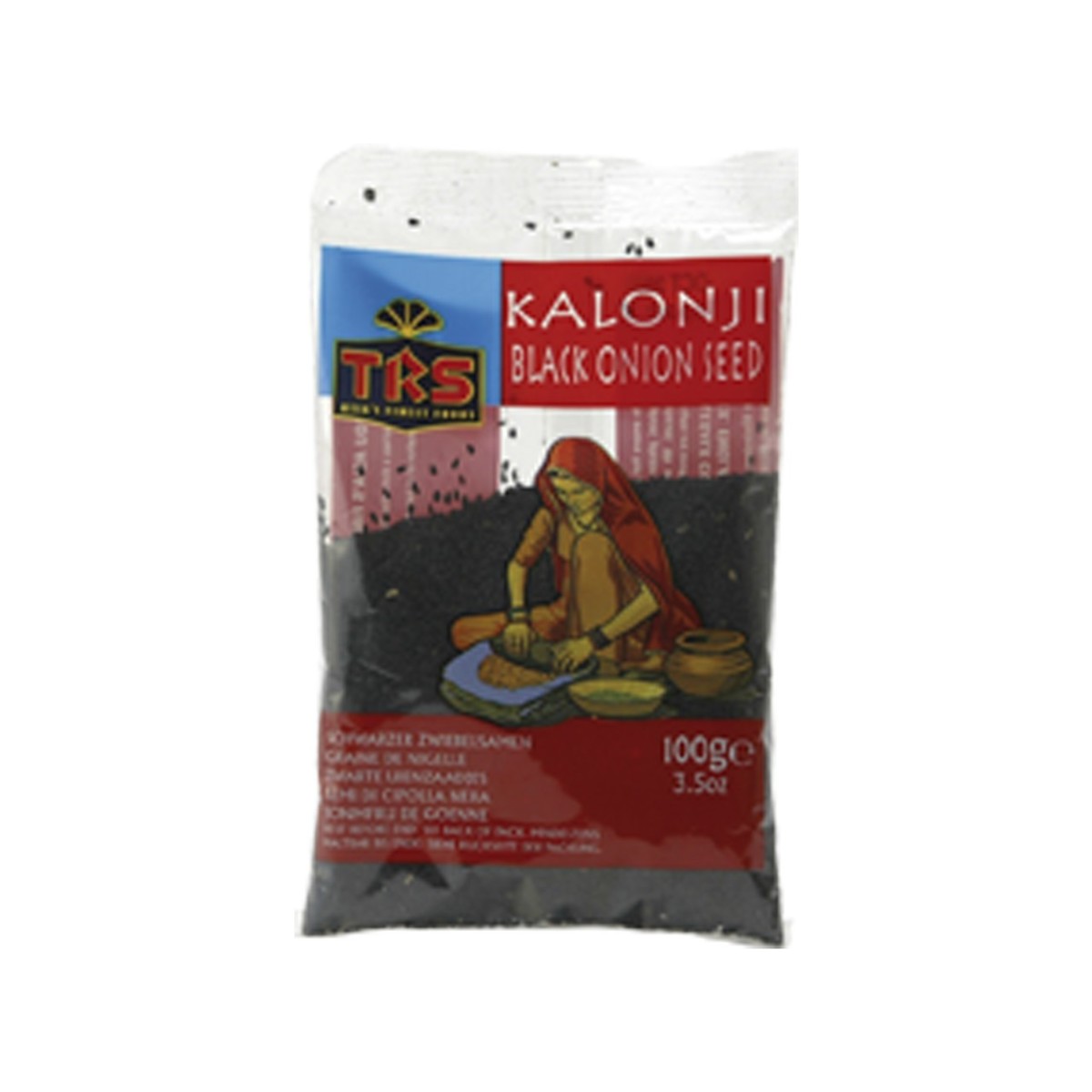 TRS kalonji black onion seeds 100gr