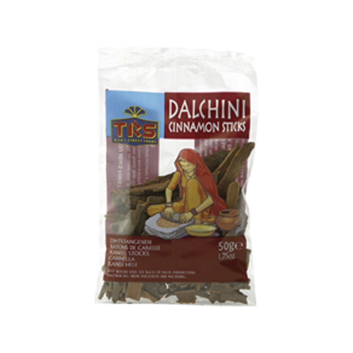 TRS dalchini bâtons de cannelle 50gr