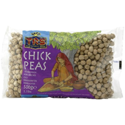 TRS Kichererbsen 500gr