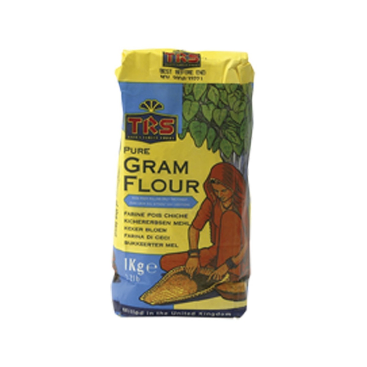 TRS kikkererwten meel 1kg