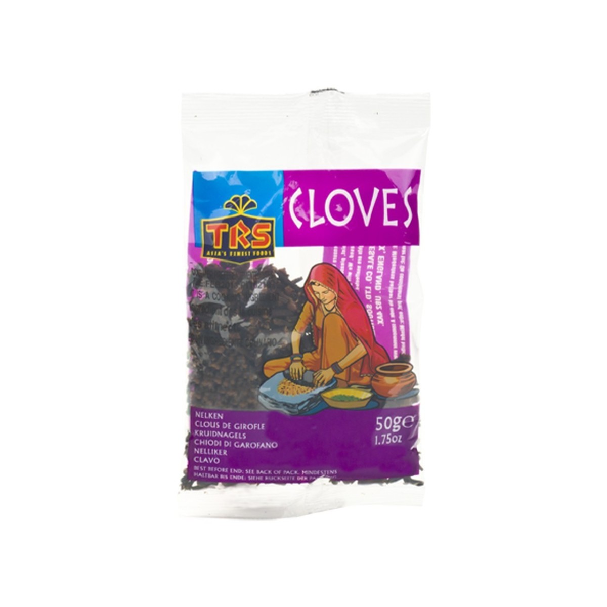 TRS clove 50gr