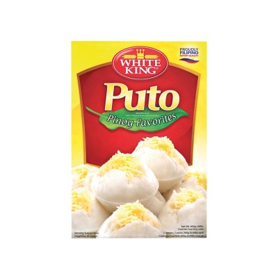 White King puto Backmischung 400gr