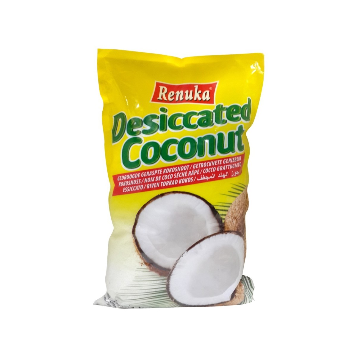 Renuka grated coconut 500gr