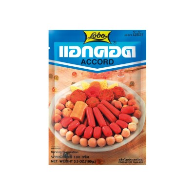 Lobo accord liant 100gr