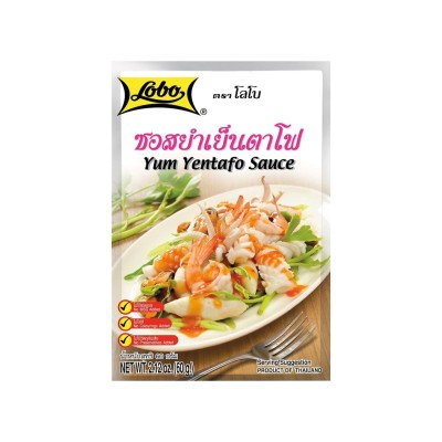 Lobo sauce yum yentafo 60gr