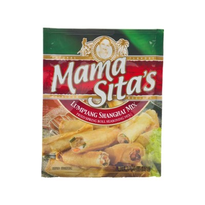Mama Sita lumpiang shanghai spice mix for spring rolls 40gr