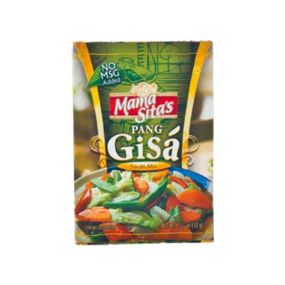 Mama sita pang gisa mélange pour wok 10gr