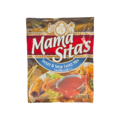 Mama Sita's escabeche sweet and sour sauce mix 57gr