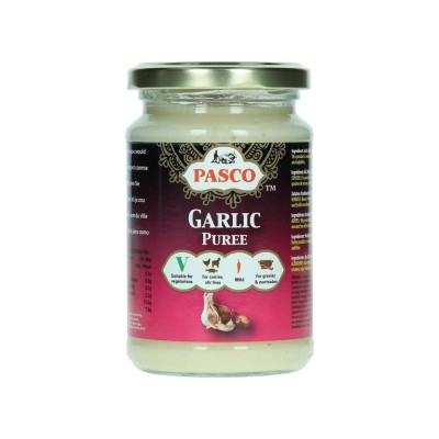 Pasco purée d'ail 270gr
