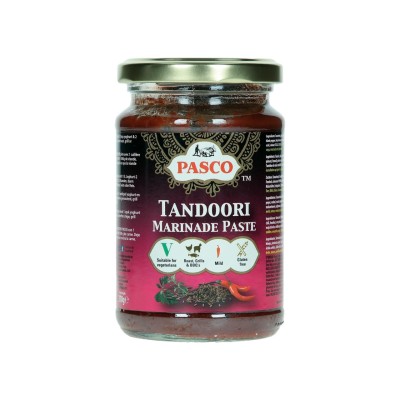 Pasco Tandoori-Marinadenpaste 280gr