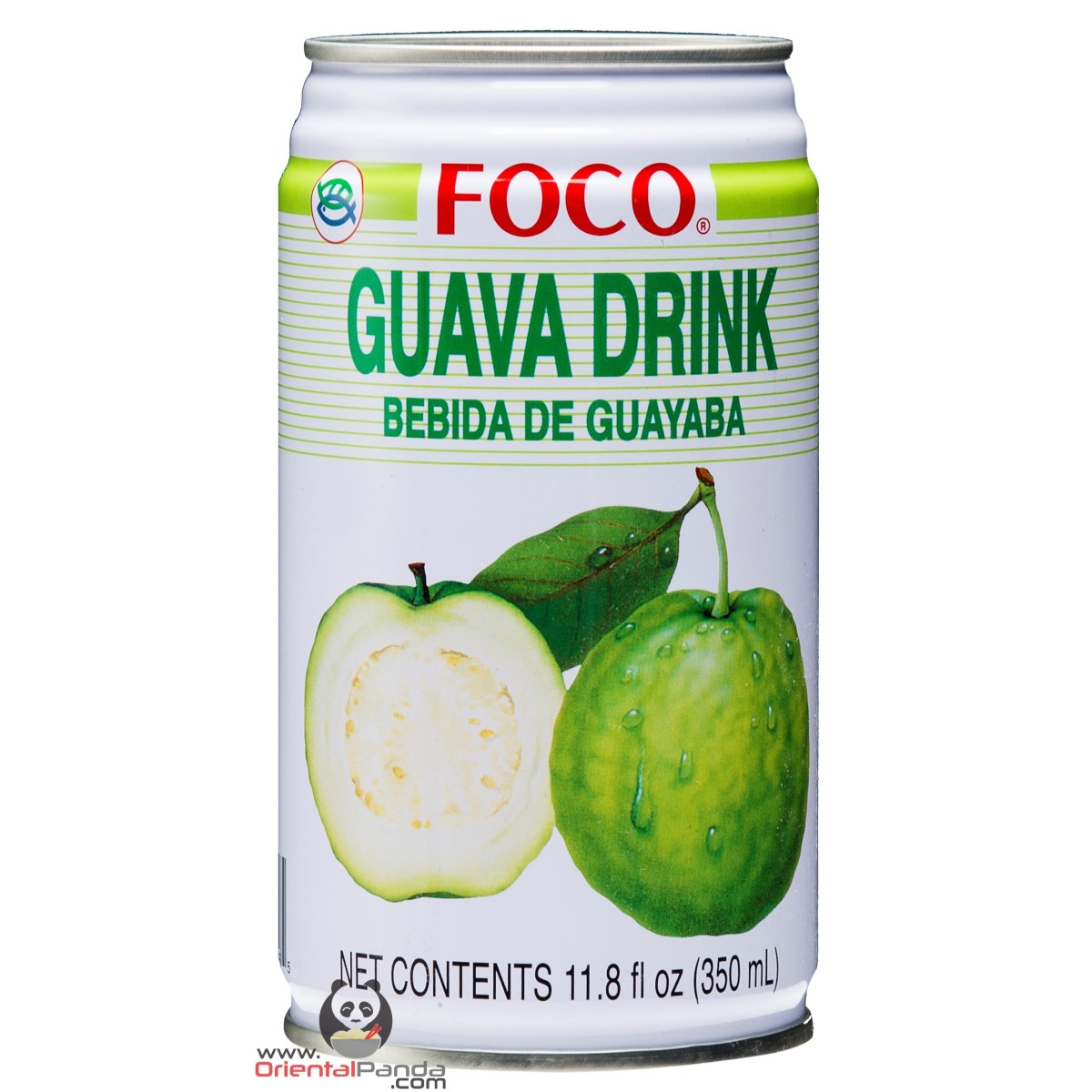 Foco Guave Saft 350ml