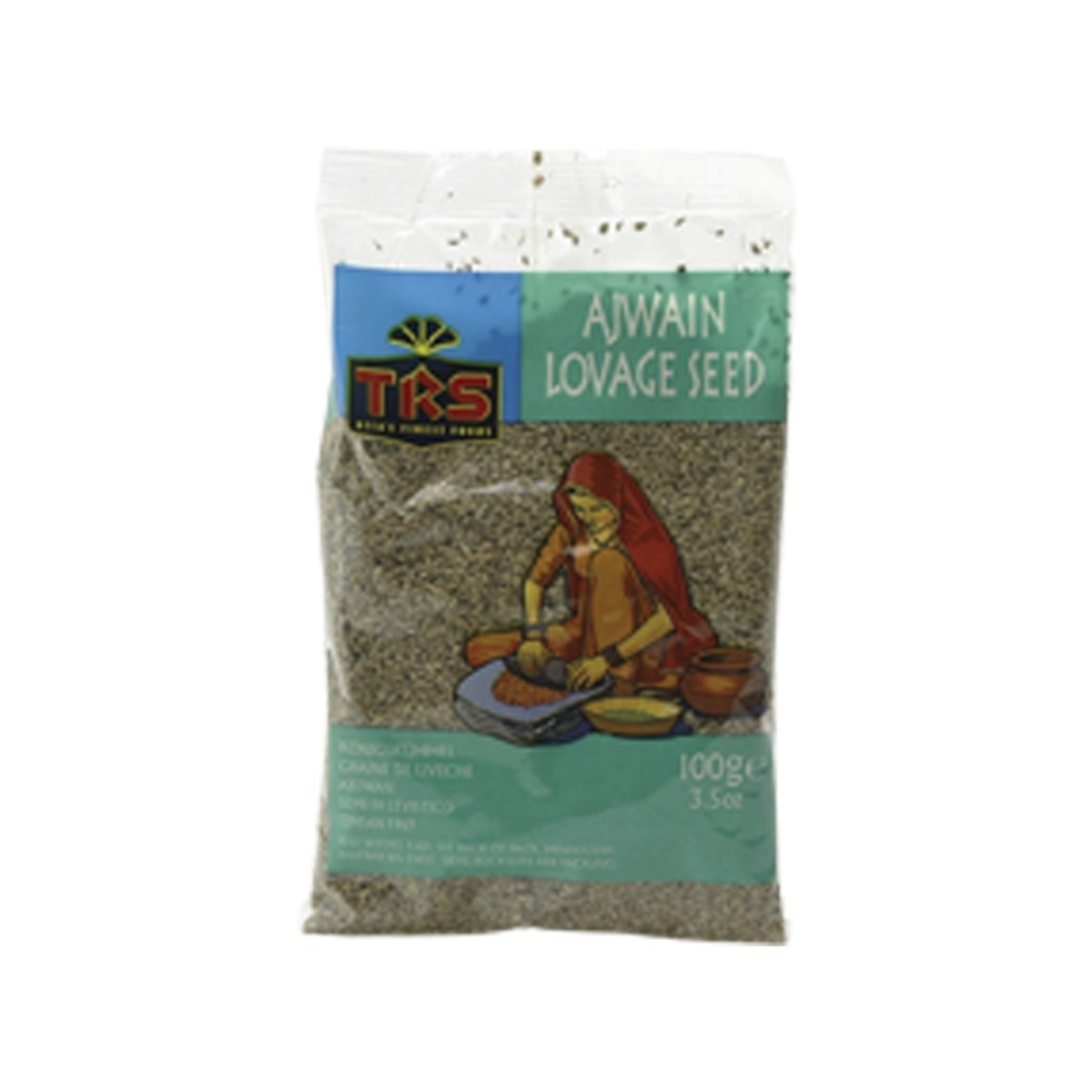 TRS ajwain lovage seeds 100gr