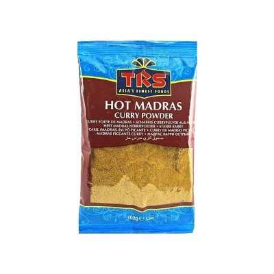 TRS würziges Madras-Currypulver 100gr