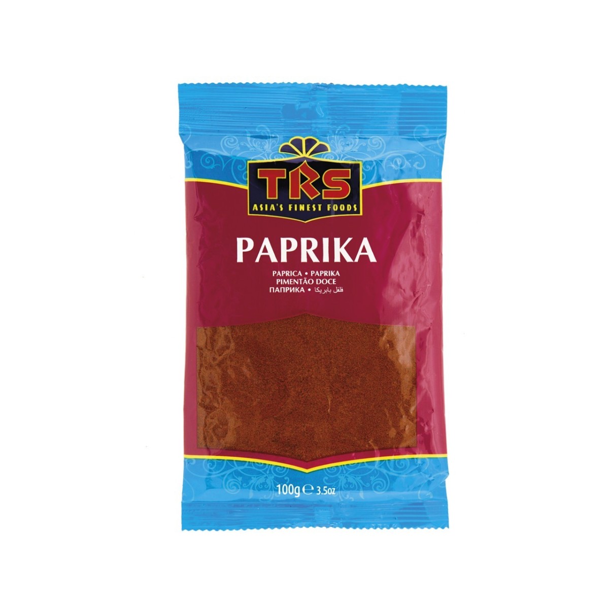 TRS Paprikapulver 100gr