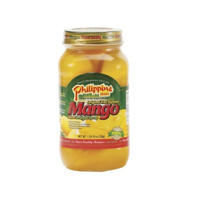 Philippine Brand mangue au sirop 738gr