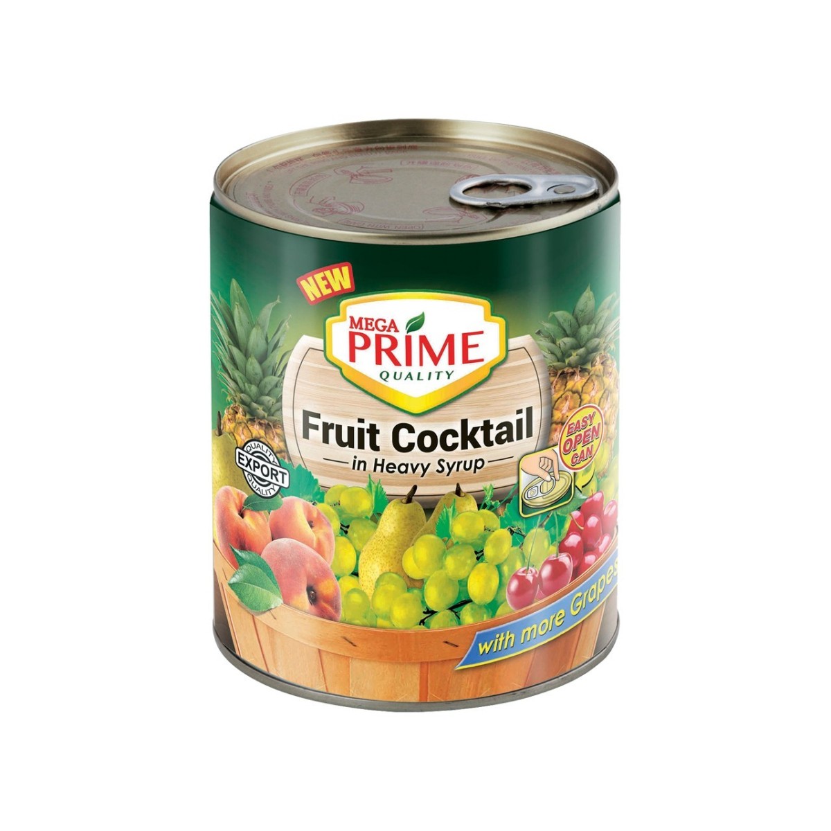 Prime fruit cocktail 850gr