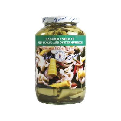Thai Dancer Bambus in Yanang 680gr