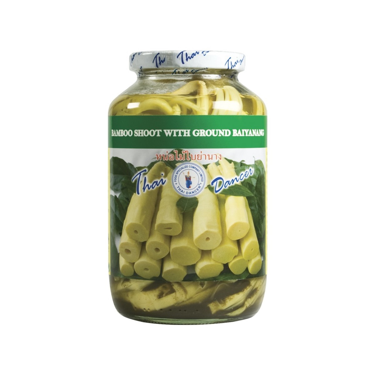 Thai Dancer bamboo with baiyanang 680gr