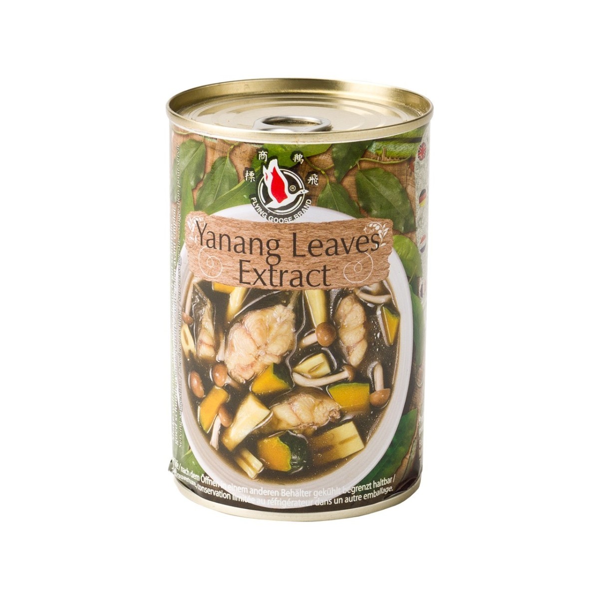 Flying Goose extrait de yanang 400ml