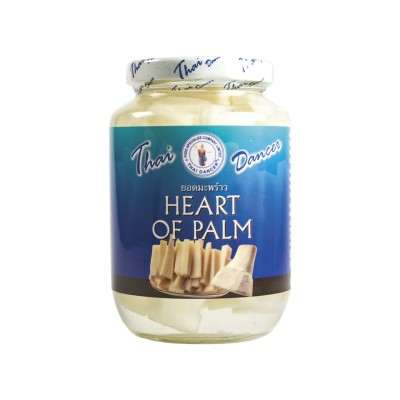Thai Dancer Palmherzen 227gr
