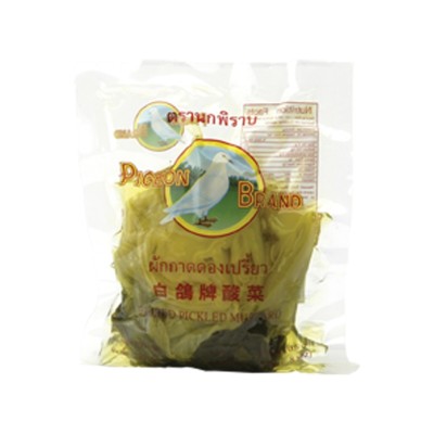 Pigeon chou moutarde 300gr