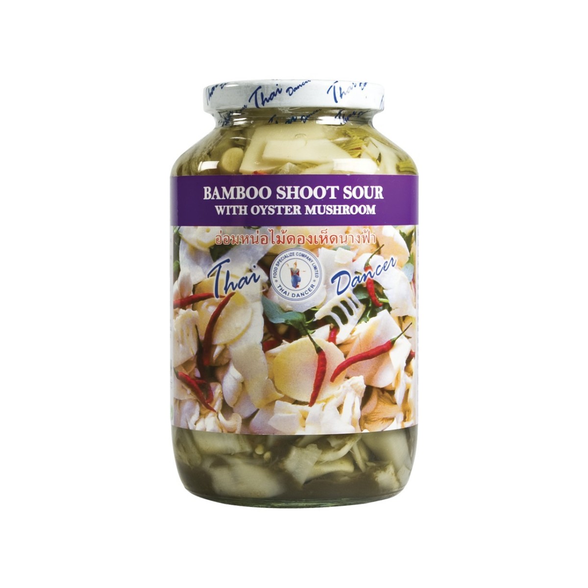 Thai Dancer bamboo cha-om 680gr